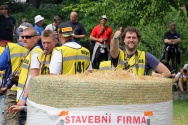 Rallye Český Krumlov: Shakedown